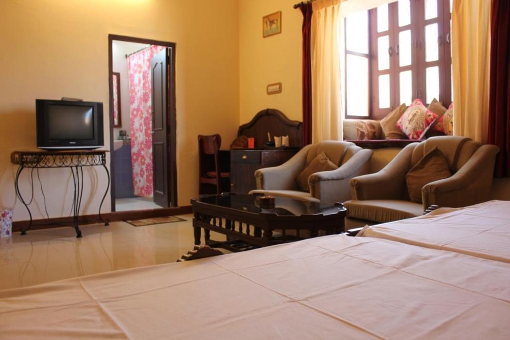 Kiran Villas Jodhpur  Zimmer foto