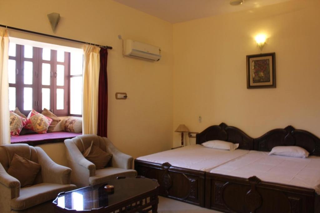 Kiran Villas Jodhpur  Zimmer foto