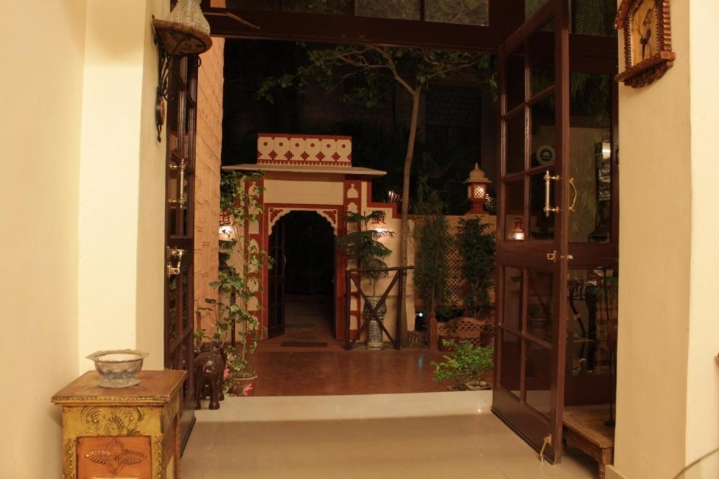 Kiran Villas Jodhpur  Exterior foto