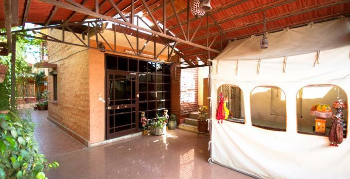 Kiran Villas Jodhpur  Exterior foto