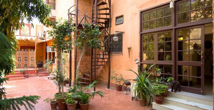 Kiran Villas Jodhpur  Exterior foto
