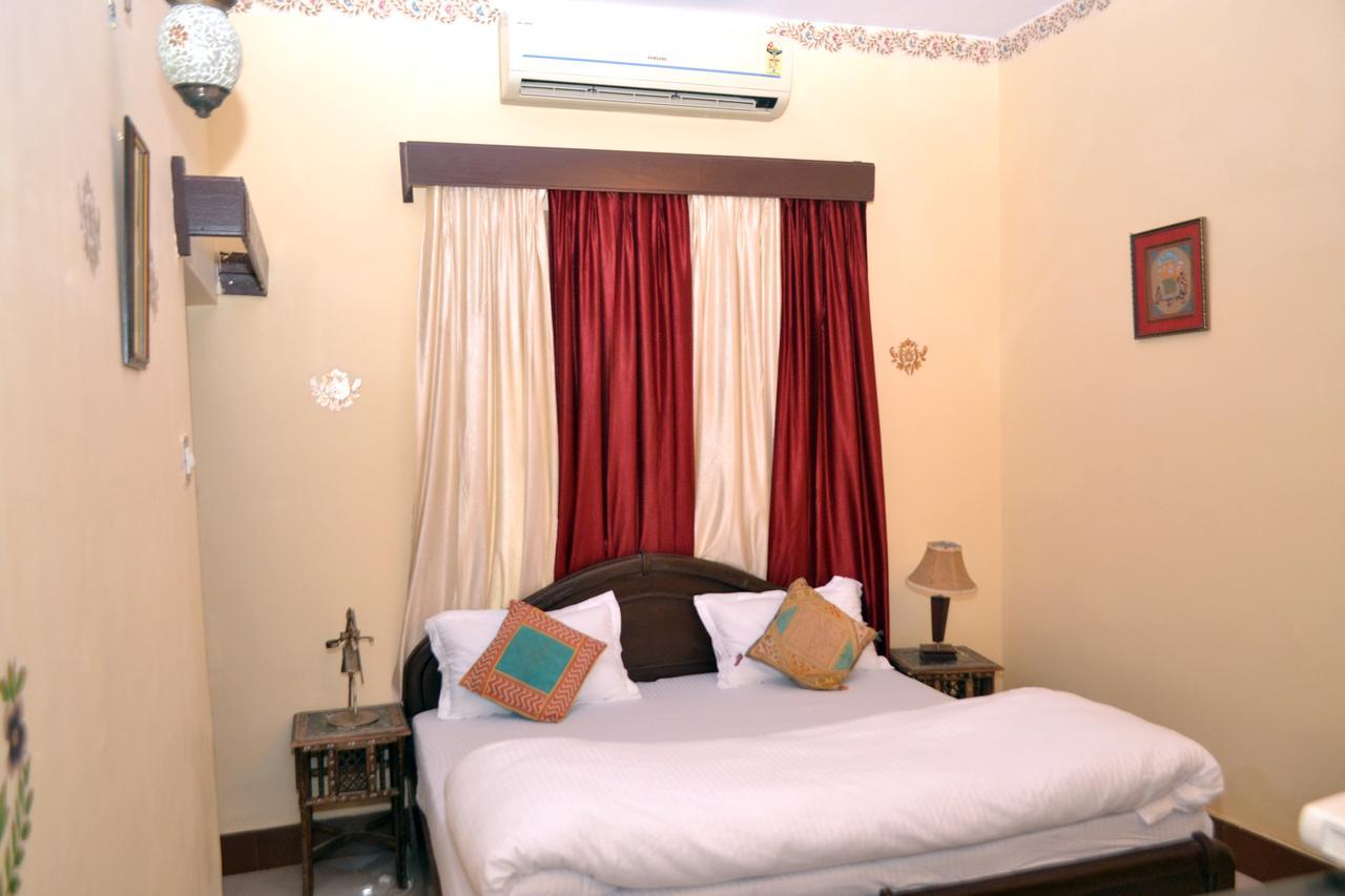 Kiran Villas Jodhpur  Exterior foto